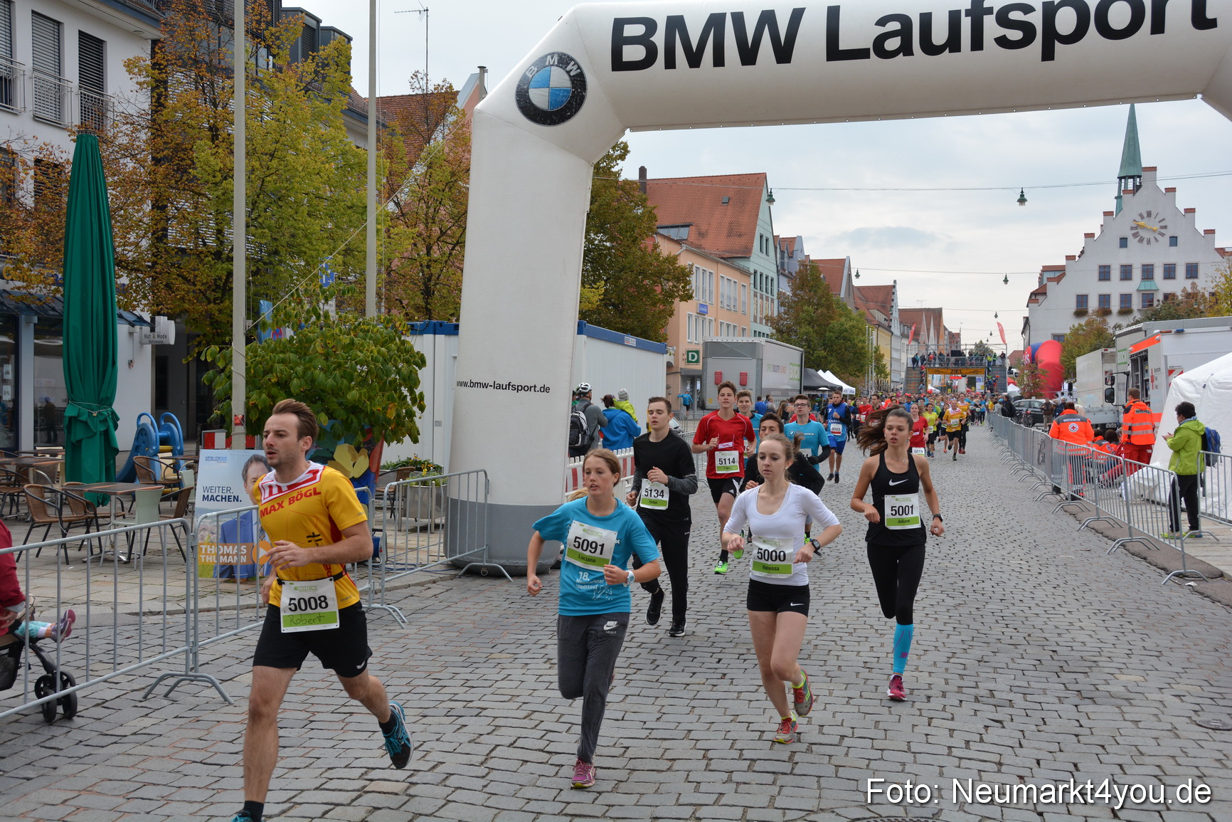 Stadtlauf Neumarkt 2017 0093